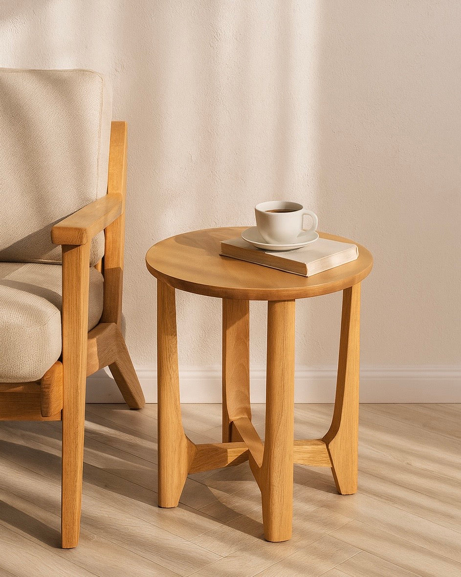 שולחן צד דגם שי