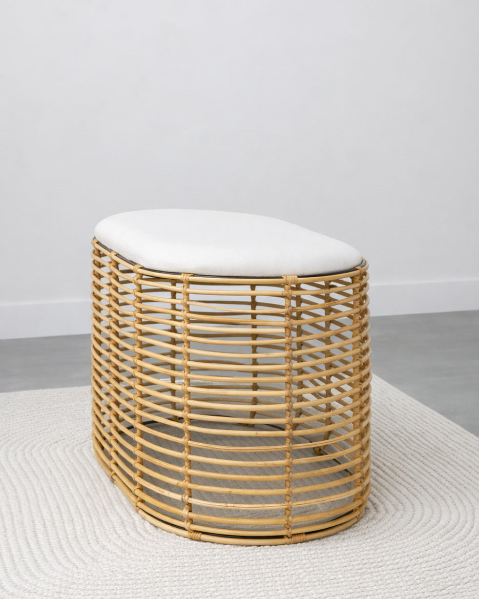 ספסל ישיבה ואחסון דגם פרת