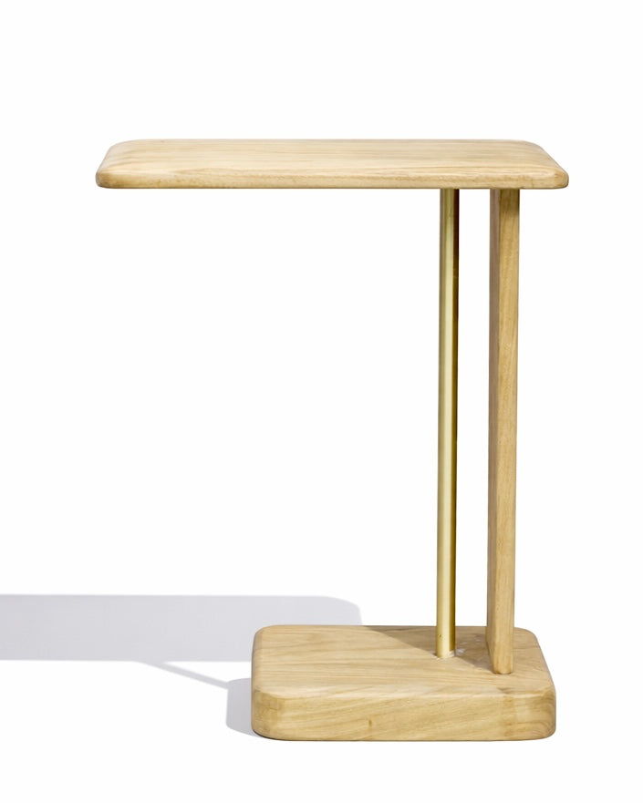 שולחן צד דגם לונדון