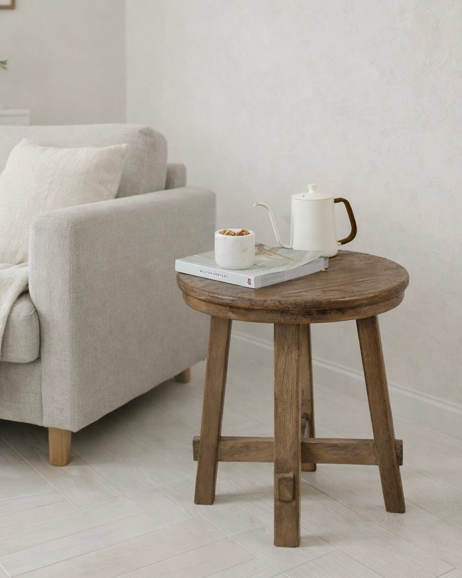 שולחן צד דגם יותם