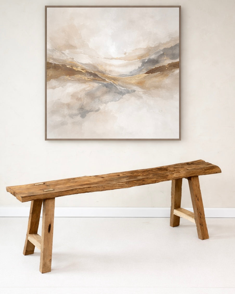 ספסל דגם נגב