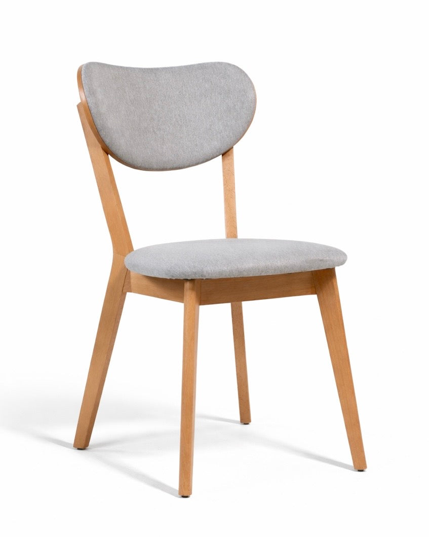 כסא אוכל דגם פיורד