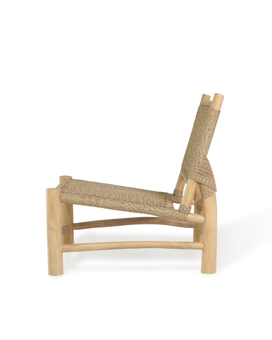 כורסא דגם אליס בצבע בז׳