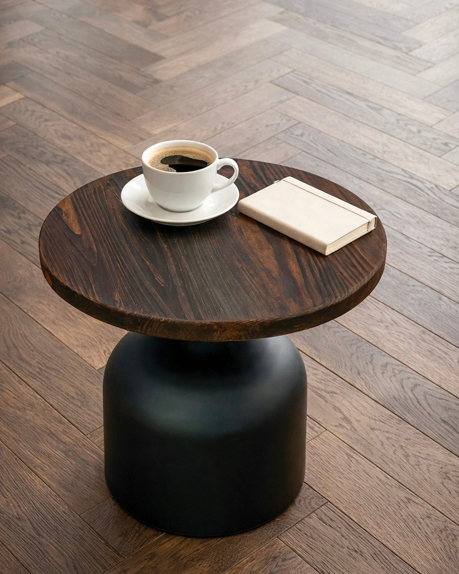 שולחן צד דגם צור