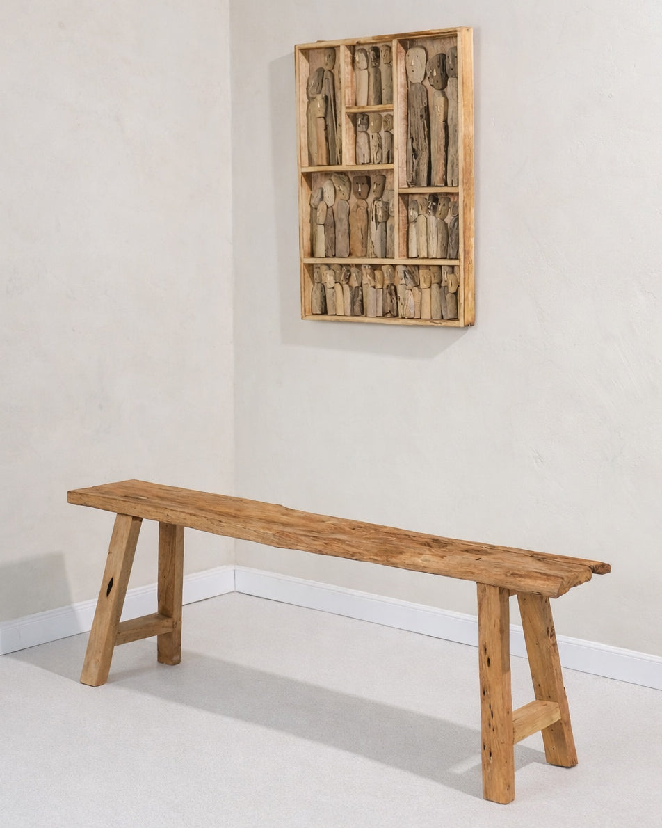 ספסל דגם נגב