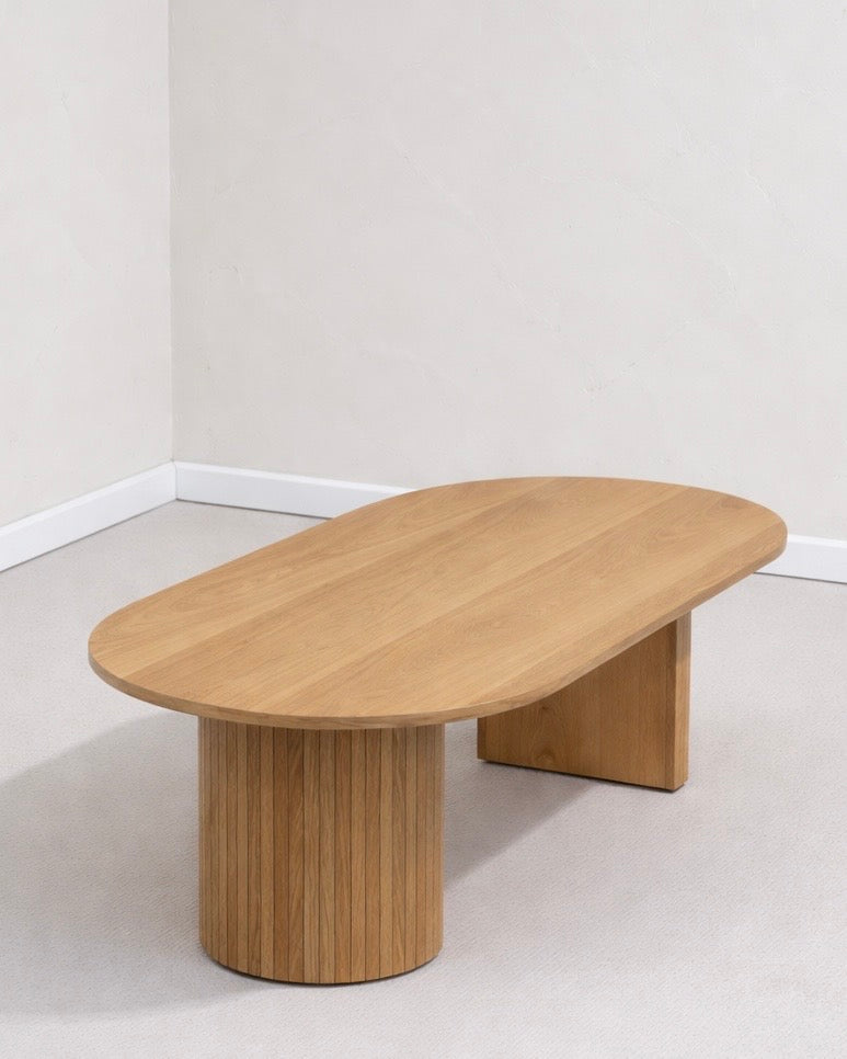 שולחן סלון דגם נורדי