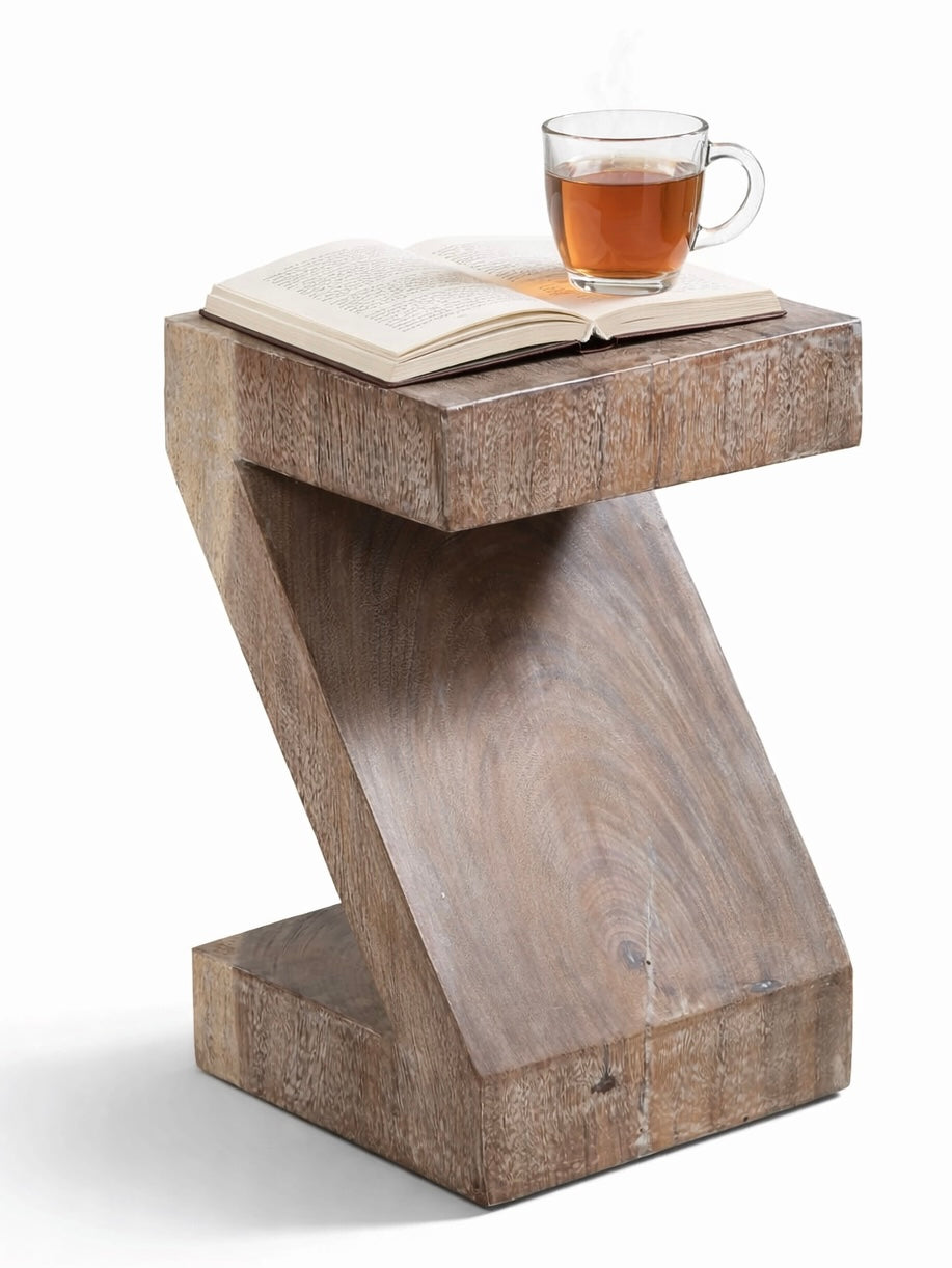 שולחן צד דגם z