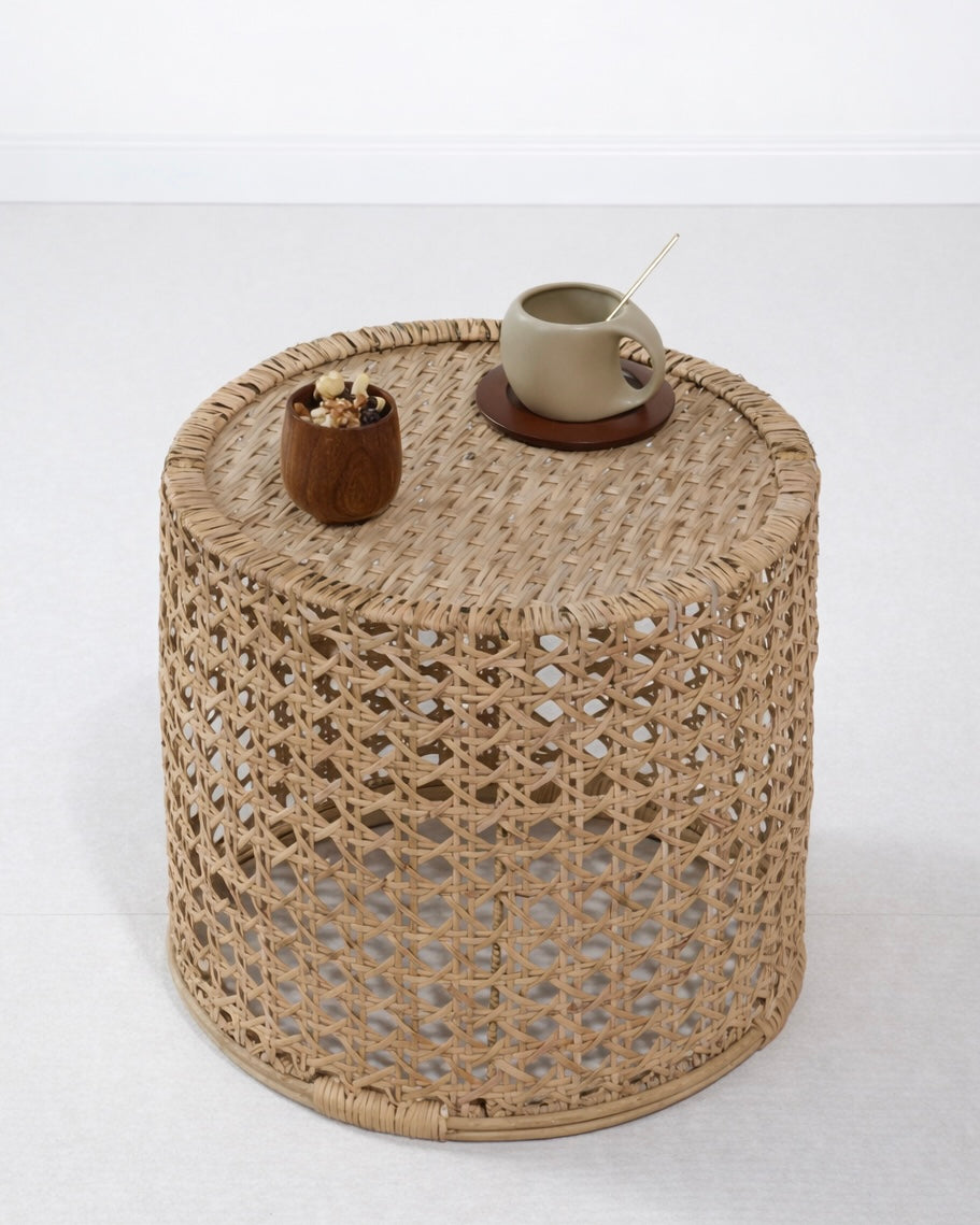 שולחן צד דגם מרקש