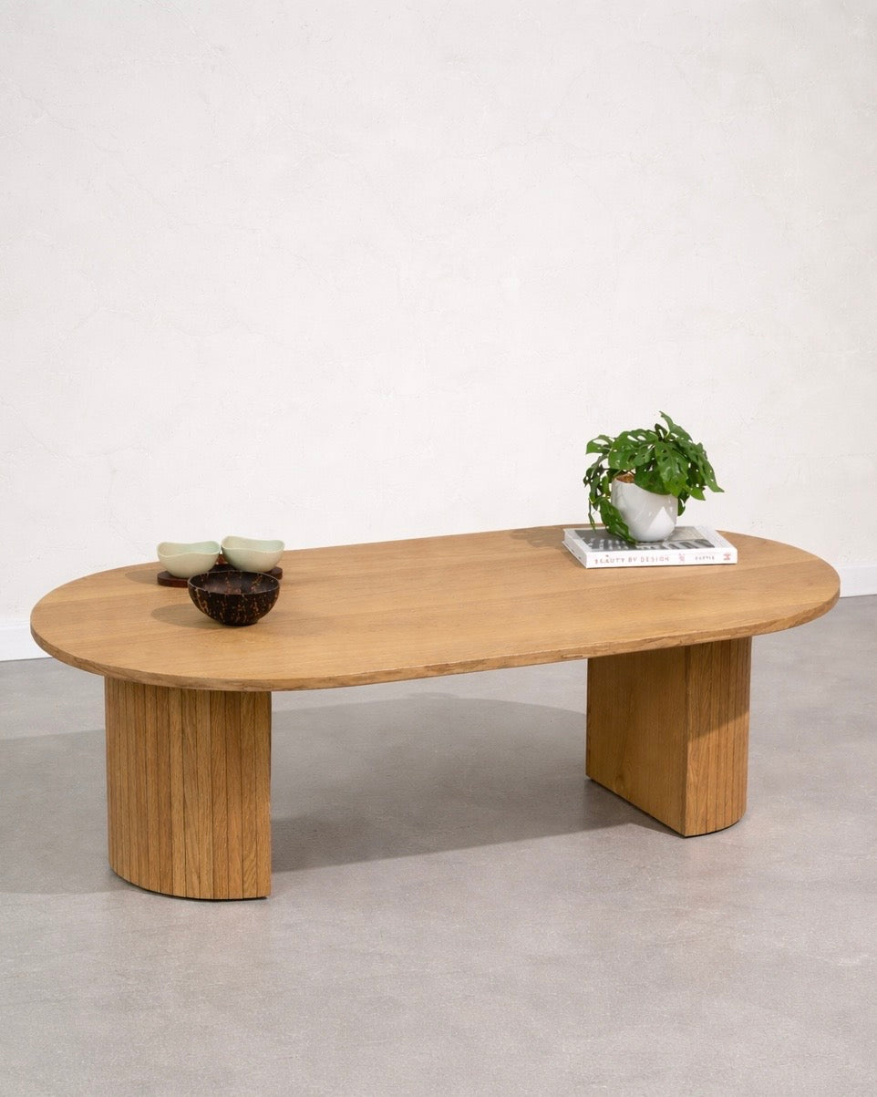 שולחן סלון דגם נורדי