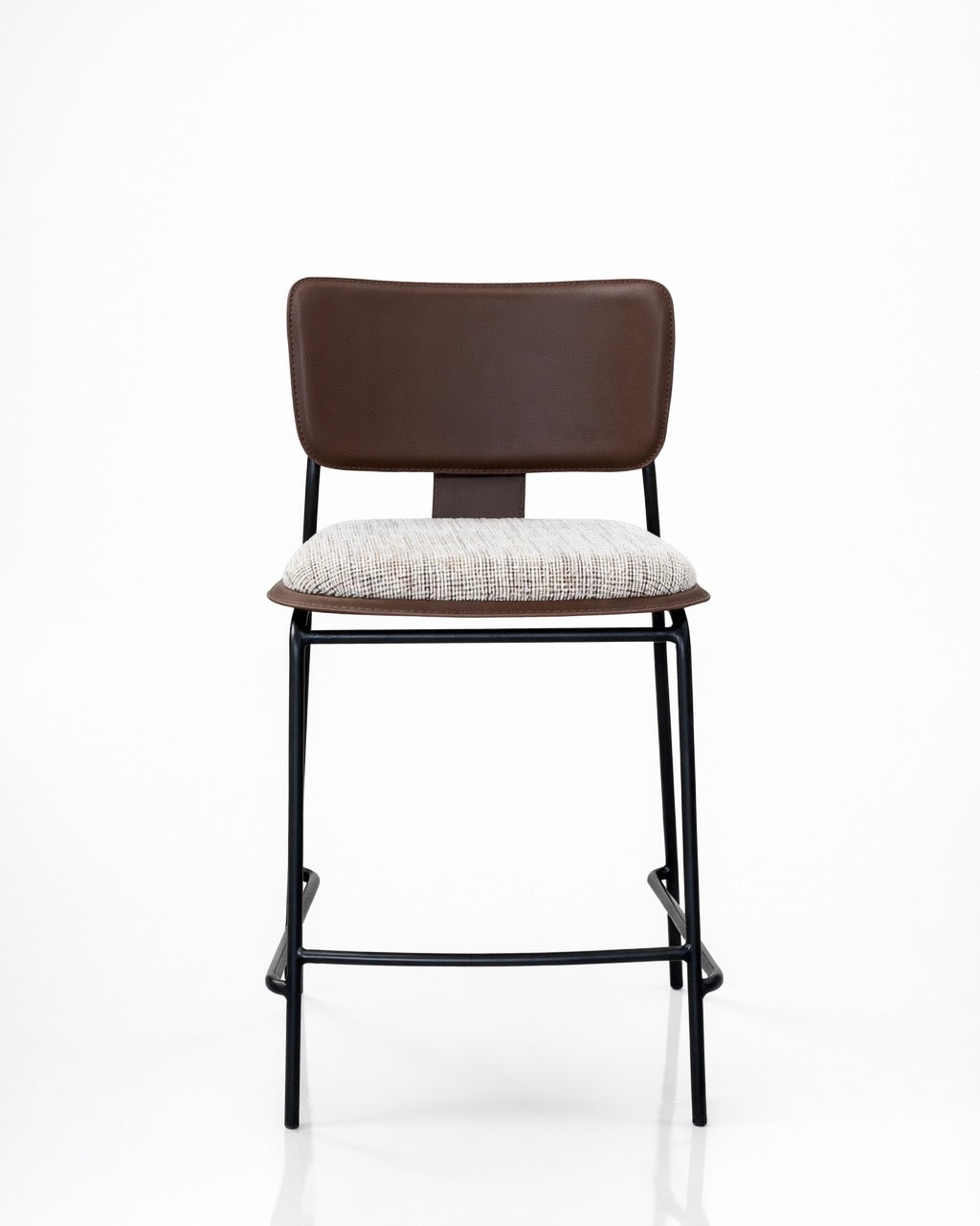 כסא בר מפנק דגם מאליבו