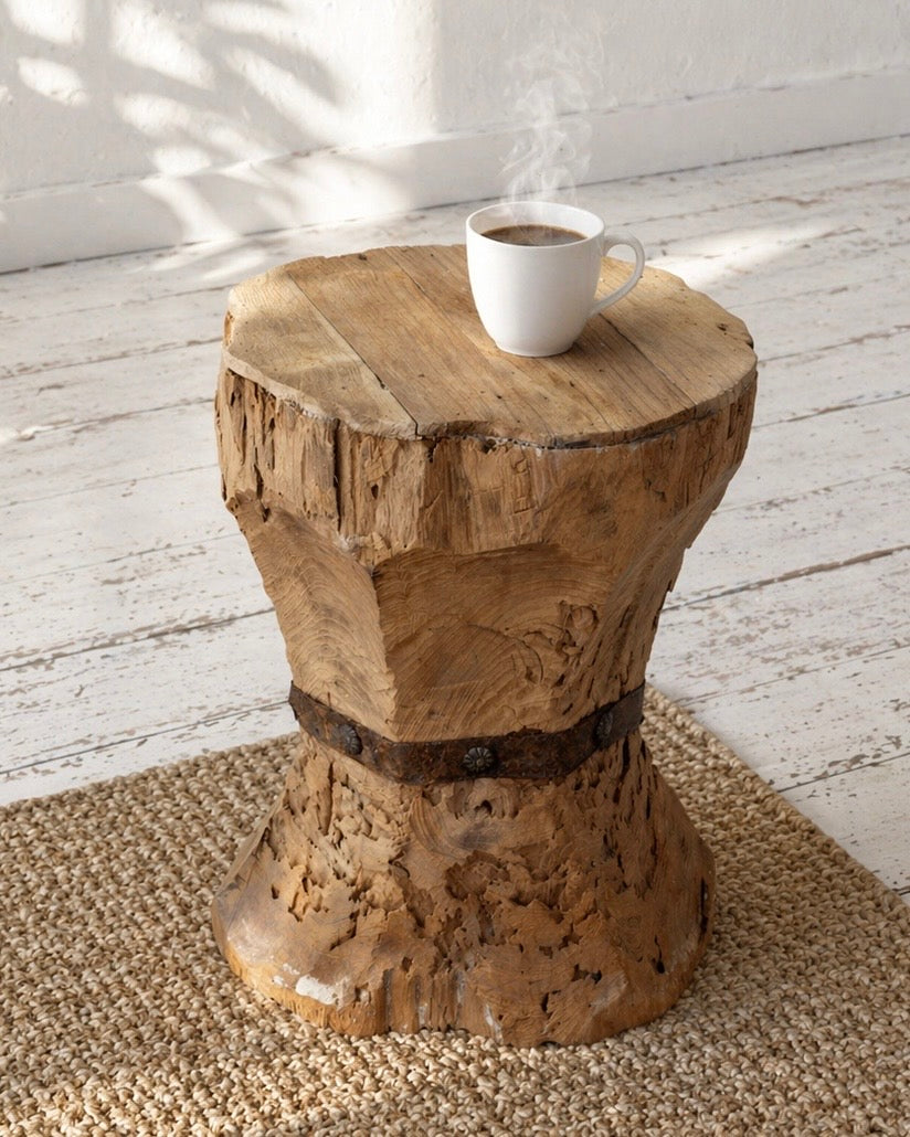 שולחן צד דגם פירון