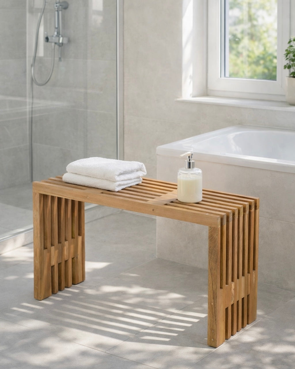 ספסל דגם אור