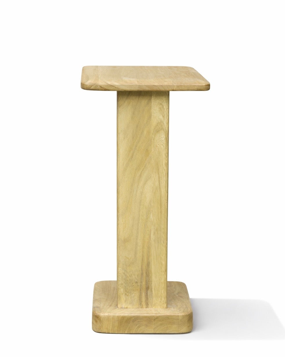 שולחן צד דגם לונדון