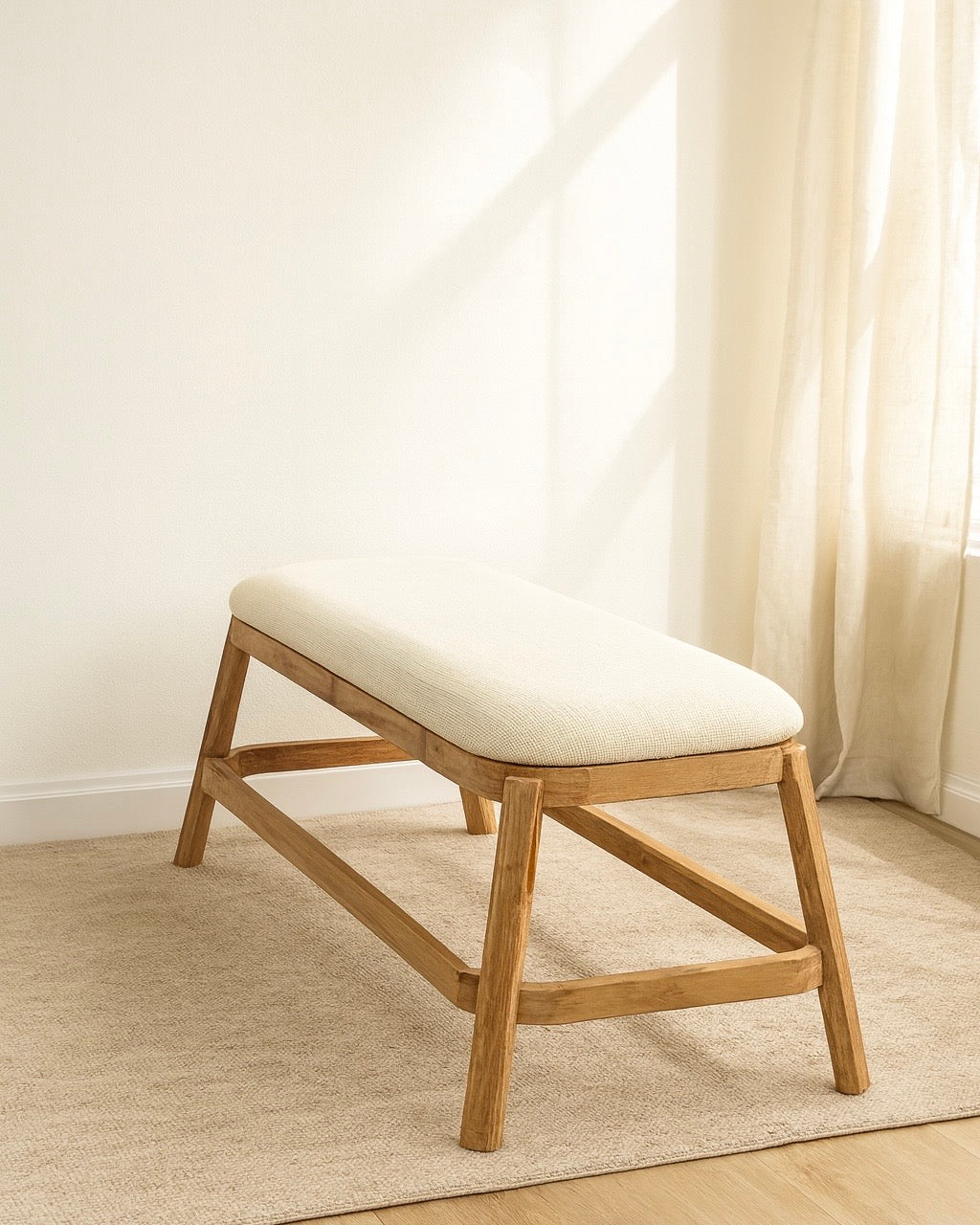 ספסל דגם דלתון