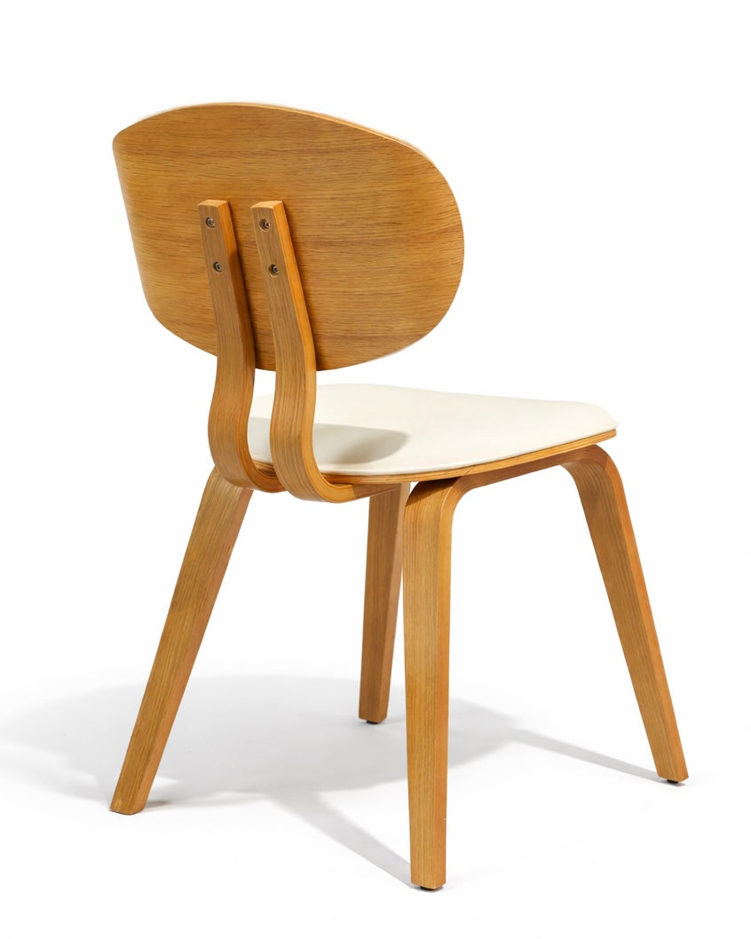 כסא אוכל דגם ברלין גוון אלון