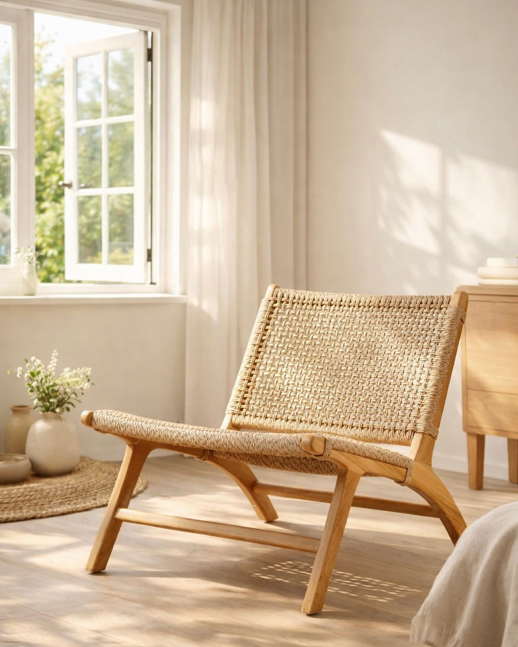 כורסא דגם אלומה