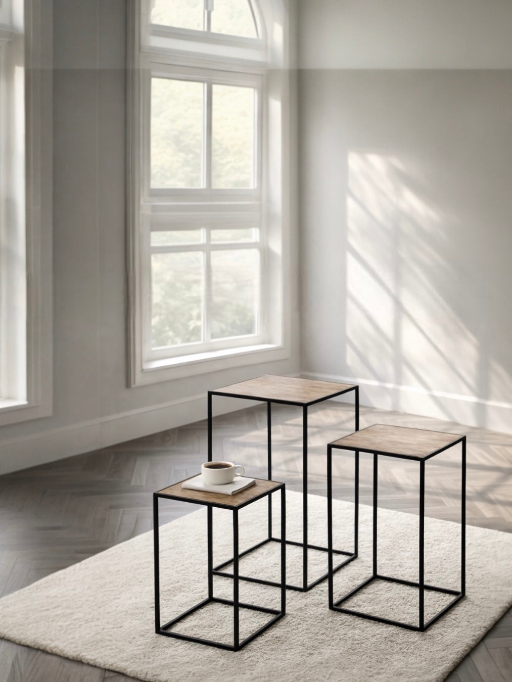 סט מעמדים דגם ליו