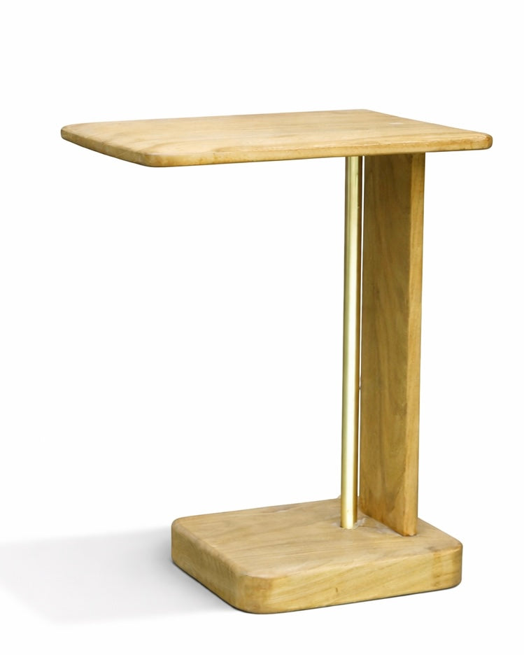 שולחן צד דגם לונדון