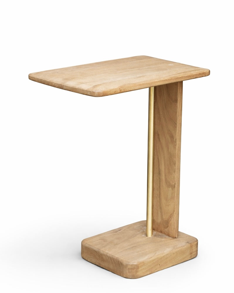 שולחן צד דגם לונדון