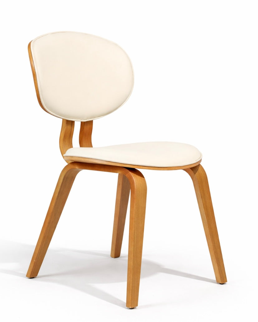 כסא אוכל דגם ברלין גוון אלון