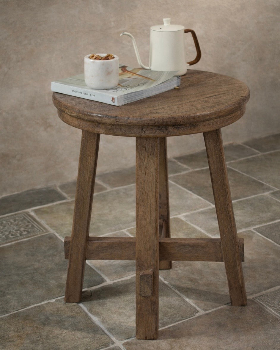 שולחן צד דגם יותם